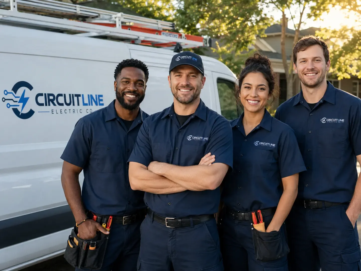 Whole Home Rewiring company in La Pointe, WI
