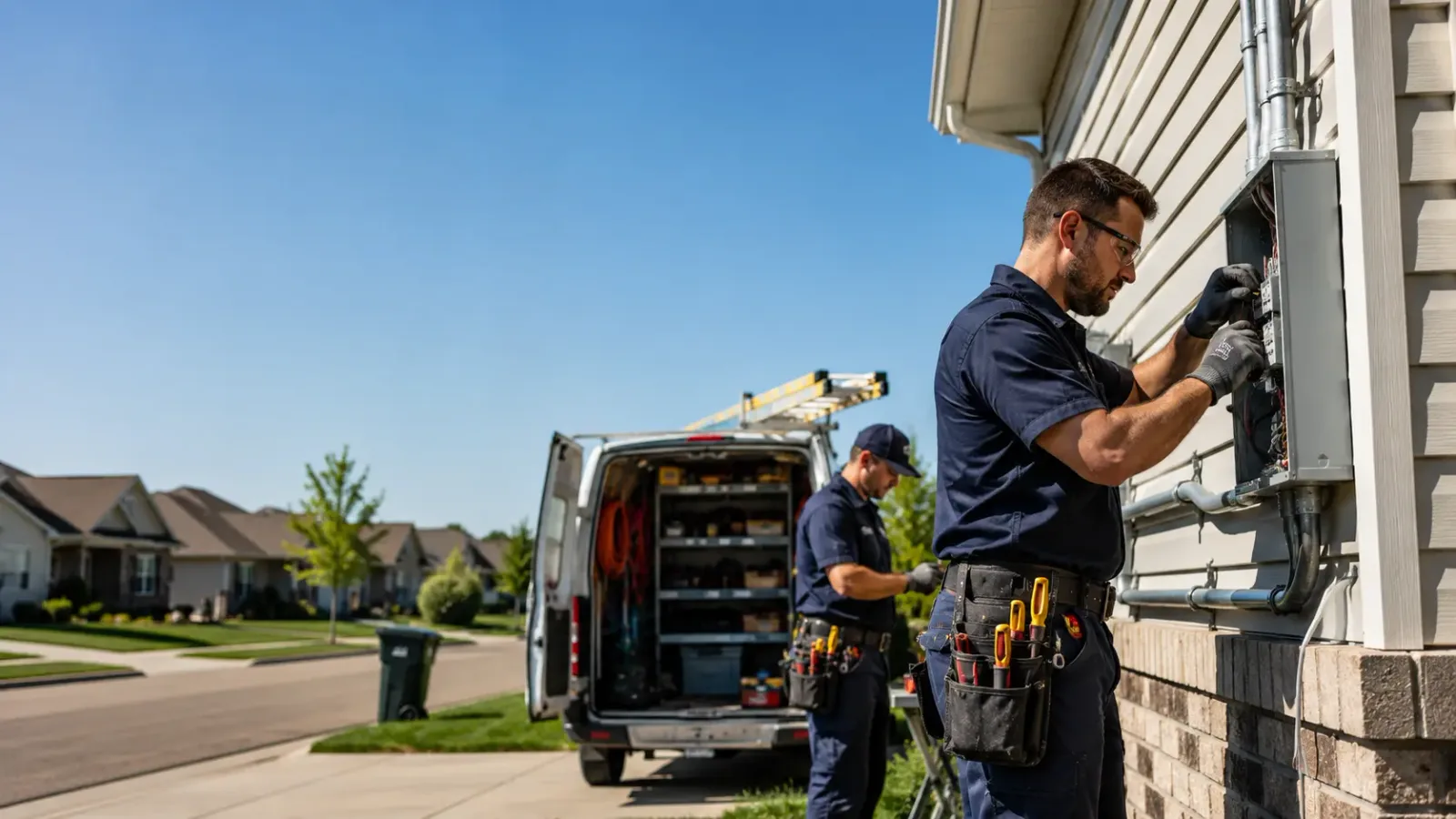 Whole Home Rewiring in La Pointe, WI