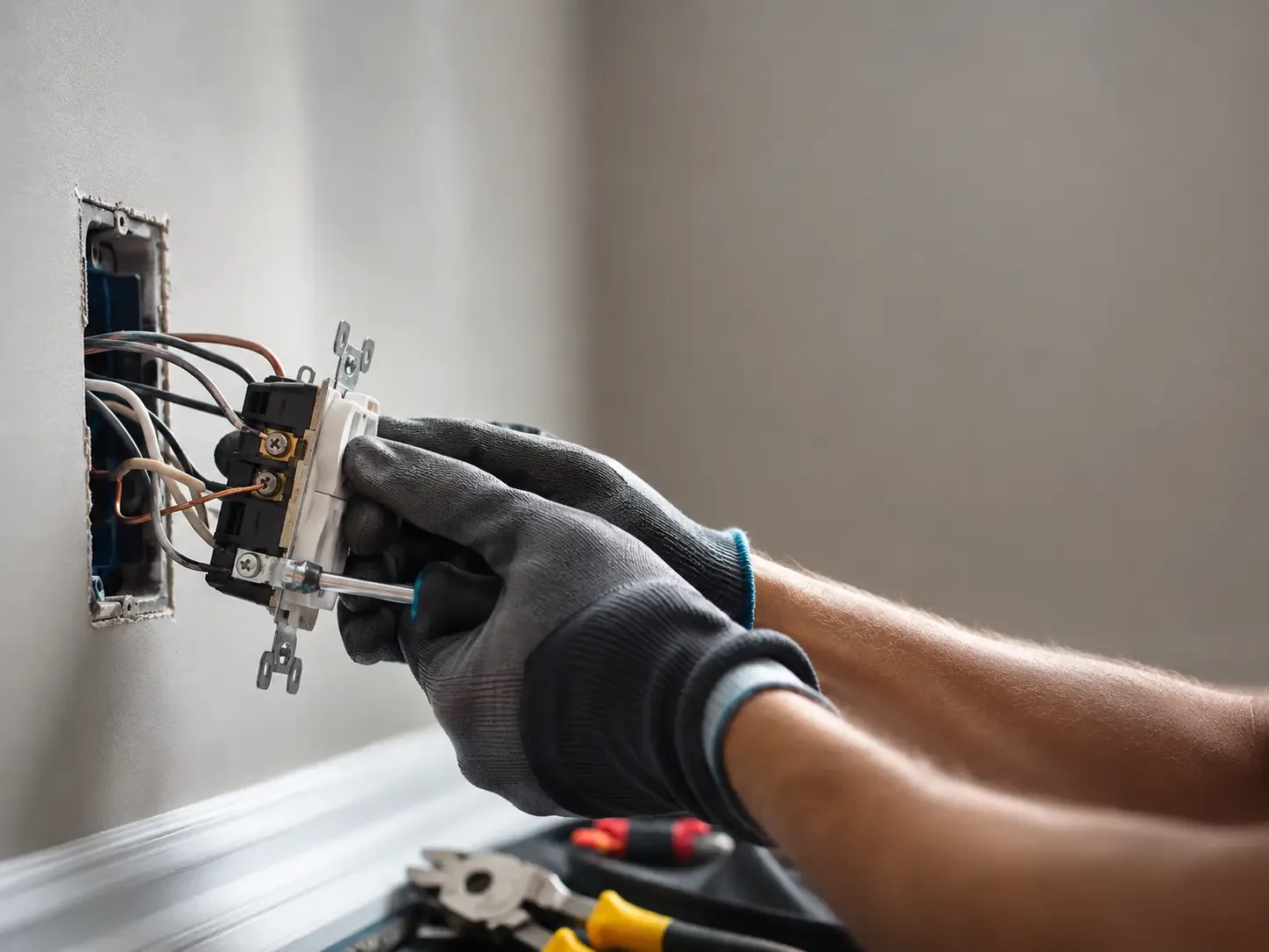 Why choose Whole Home Rewiring in La Pointe, WI